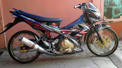 satria fu hitam