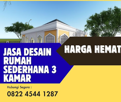 gambar arsitek rumah sederhana