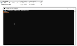 HOW TO PASSWORD PROTECT A FOLDER ON WINDOWS 10/8/7! (100% WITHOUT SOFTWARE) OR WITH FREE SOFTWARE IN 2020