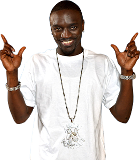 Foto Akon