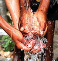 A scarcity of clean potable water will affect an estimated 3 billion people by 2025.