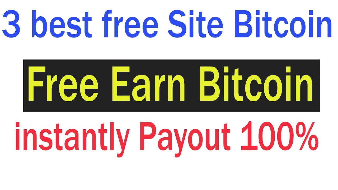 Best Way To Get Free And Legit Btc - 