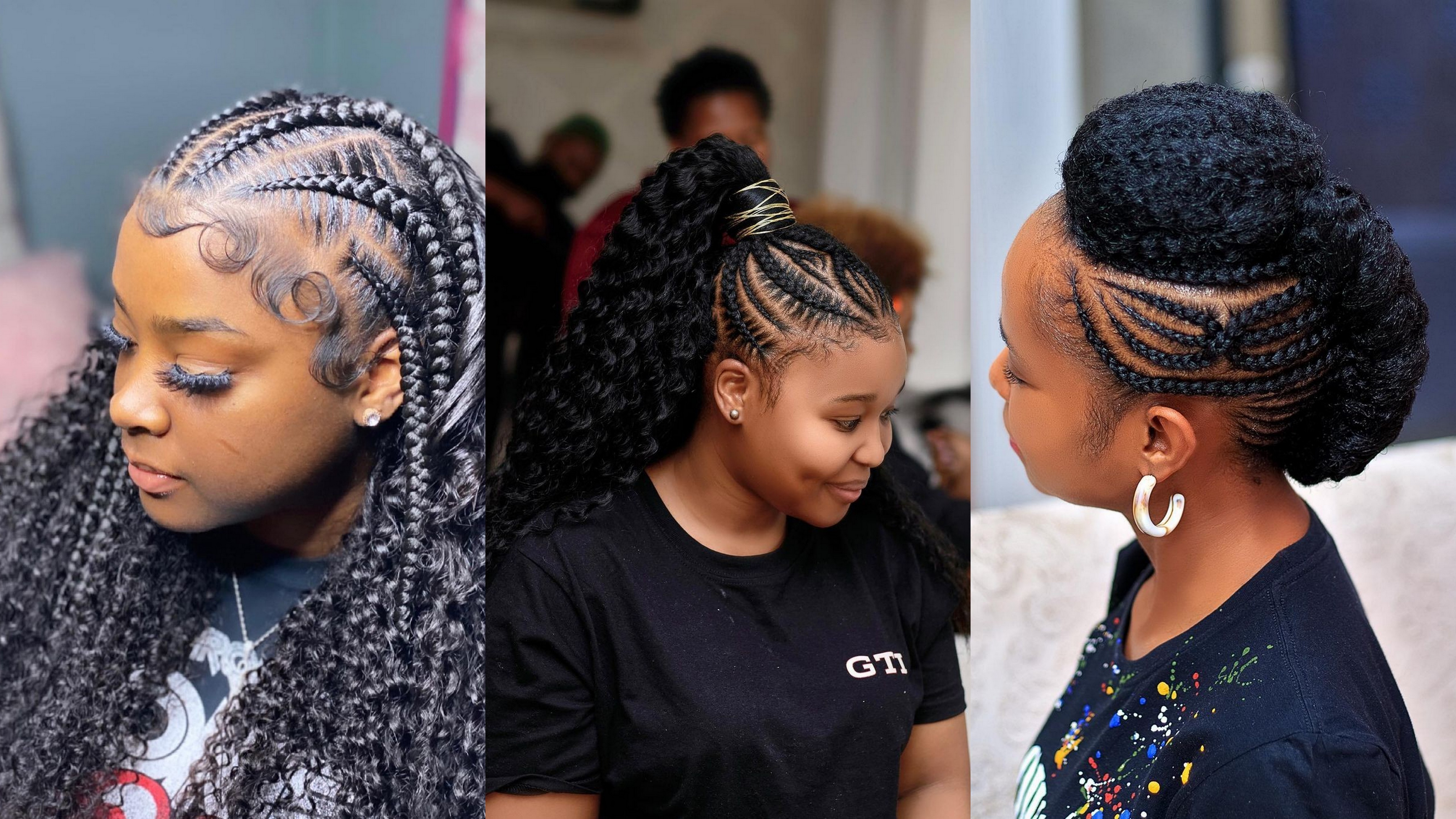 2023 Easy Braids Hairstyles  Best Braided Hairstyles for Black Women    rBoxBraids