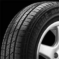 Low Rolling Resistance Tires