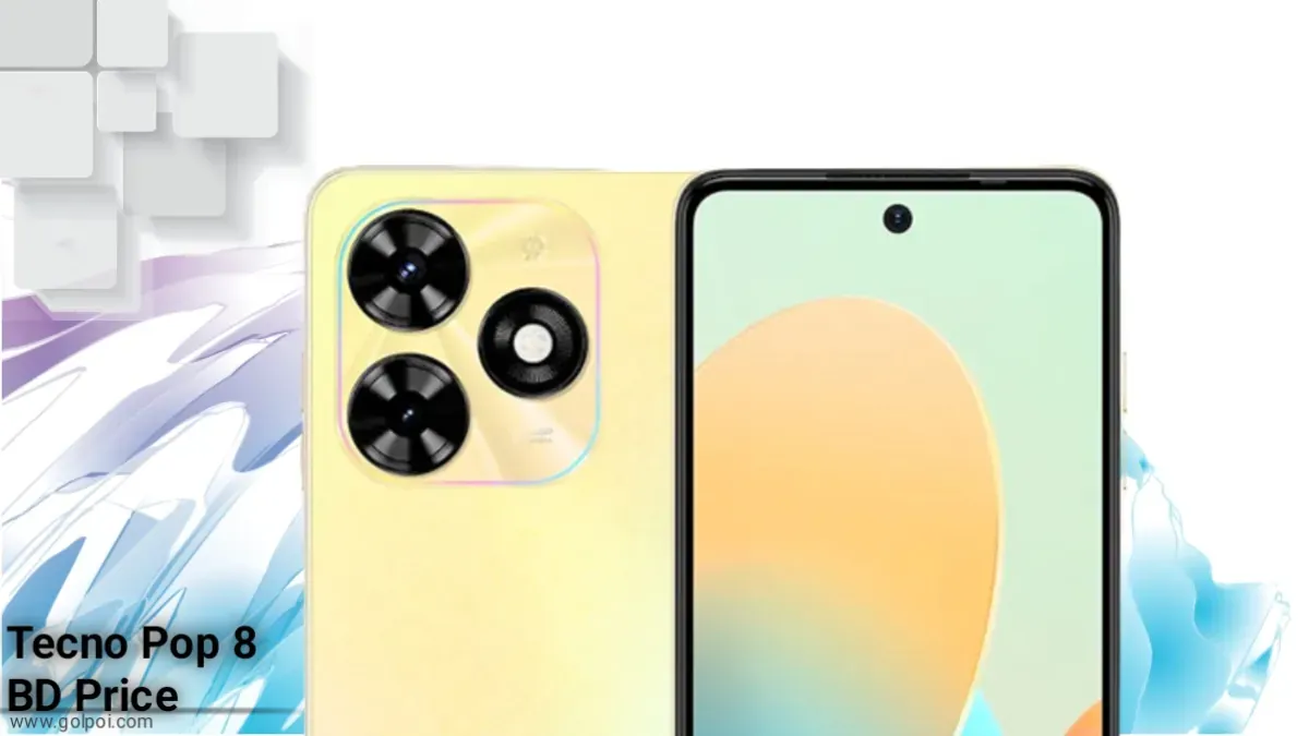 Tecno Pop 8 Price in Bangladesh Tecno Pop 8 Price in Bangladesh