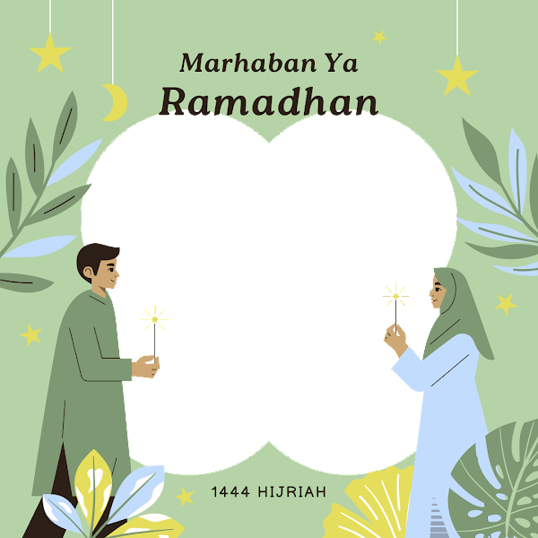 Link Twibbon Ramadhan 2023 