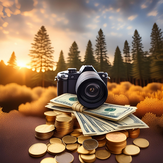 Photography business