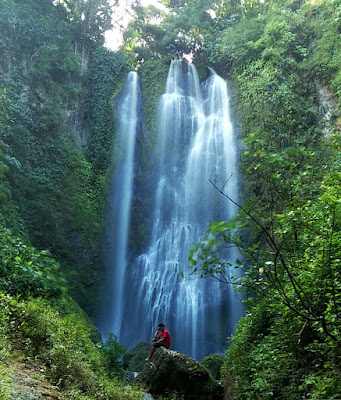 Curug Bunton/ Grigis