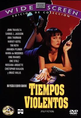 Armas y Cine (Weapons and Cinema): Tiempos Violentos