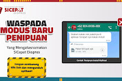 Penipuan Bermodus APK, SiCepat Ekspres Beri Tanggapan