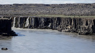 Walk to Selfoss