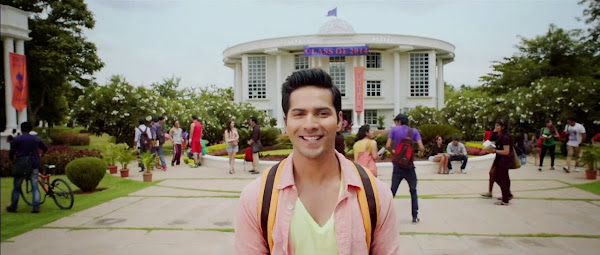 Watch Online First Look Of Main Tera Hero (2014) Hindi Movie On Youtube DVD Quality