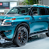 2025 Nissan Patrol: The Land Cruiser's Newest Competitor Revealed!