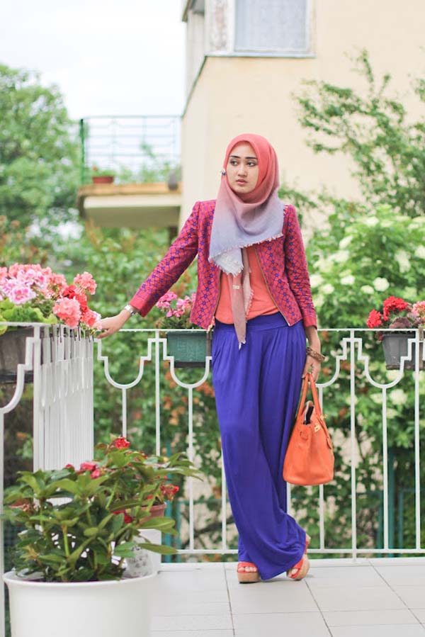 Fashion Covered: Dian Pelangi "street style"