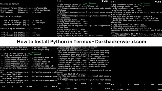 how-to-install-python-in-termux