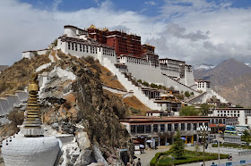 Istana-Potala-di-Tibet