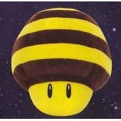 Plush Super Mario Galaxy Bee