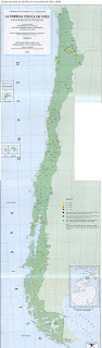 mapa de viento de chile