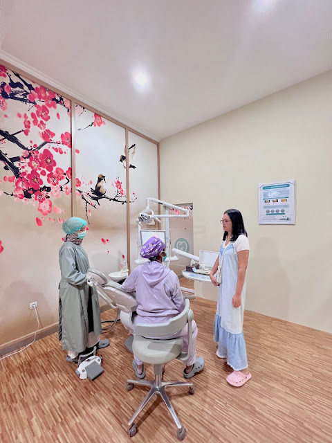 Klinik gigi estetik dental YK yogyakarta