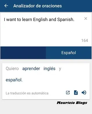 aplicacion para traducir de ingles a español sin internet