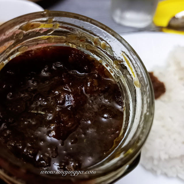 Sambal Bilis Padu Nuyu's Kitchen