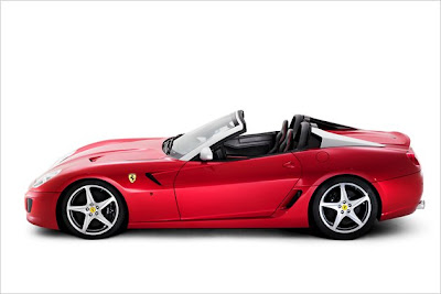 2011 Ferrari SA Aperta