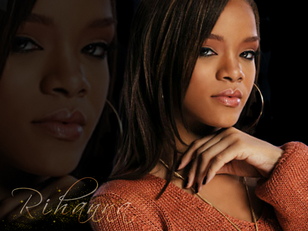 Robyn Rihanna Fenty was born in Saint Michael, Barbados, February 20 ...
