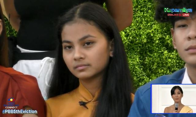 Haira Palaguitto evicted from PBB Connect