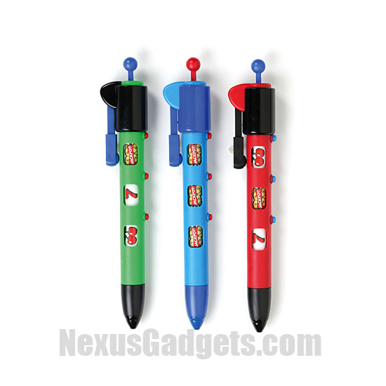 10 Pulpen Dengan Desain <a target= '_blank' href='http://fenomers.blogspot.com'>terunik</a> dan Kreatif