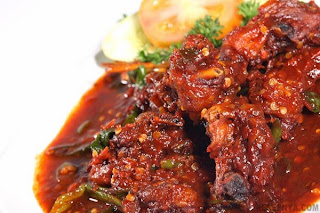 CARA MUDAH MEMBUAT RICA RICA DAGING SAPI PEDAS