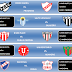 Formativas - Fecha 1 - Clausura 2011 (suspendida)