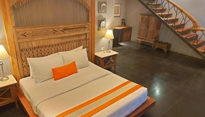 Warisan Heritage Boutique Hotel solo kamar