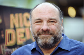  james gandolfini 60 years old smiling 