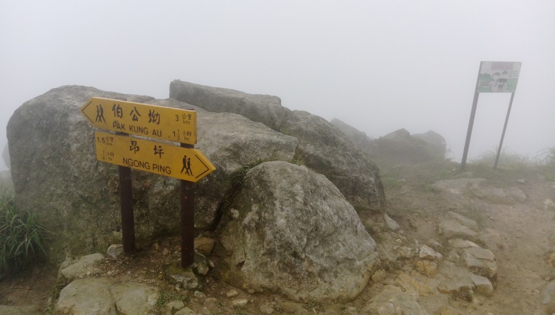 鳳凰山頂