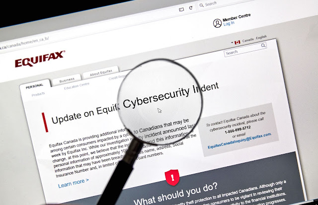 NEW REVELATIONS AND WEBSITE WEIRDNESS PUSH EQUIFAX FROM BAD TO WORSE