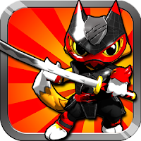 Ninja Kitty APK v1.03 (Mod Money) Free Download