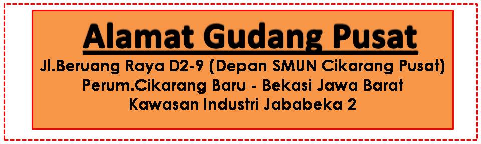 gudang baju cikarang