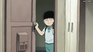 モブサイコ100アニメ 1期11話 影山茂夫 モブ 小学生 かわいい Kageyama Shigeo | Mob Psycho 100 Episode 11