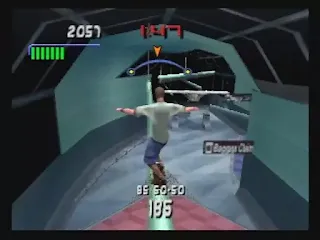 Rom Tony Hawk Pro Skater 3 N64 grátis