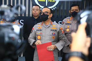  Polri Pro Aktif Kordinasi dengan Polisi Jepang dan Imigrasi Terkait Dugaan Buronan di Indonesia