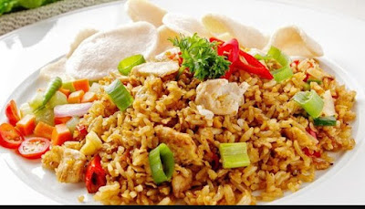 Resep Premium dan Cara Membuat Nasi goreng yang  digemari orang