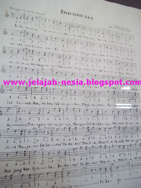 Www.jelajah-nesia.blogspot.com: Museum WR. Soepratman Yang Www.jelajah-nesia.blogspot.com: Museum WR. Soepratman Yang