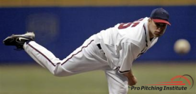 To come back from the pandemic a better Pitcher than when you left, find a way to use your biological need for balance to force your super-slow motion to end with you having to make a throwing action.