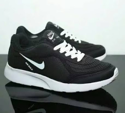 Sepatu nike sekolah original hitam