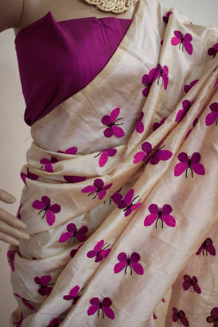 SOUTH SILK SAREE