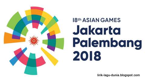 Lirik Lagu Bright As The Sun - Theme Song Asian Games 2018