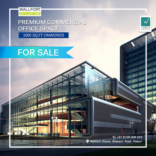 commercial properties in raipur 