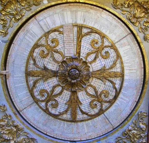 Horloge astronomique de Lyon
