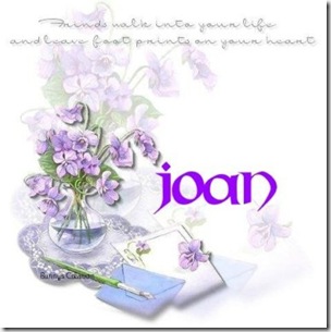 joan