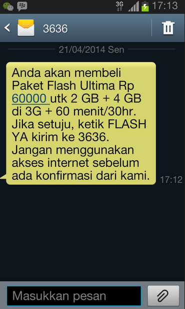 Blog tips trik kali ini bakal menyebarkan trik daftar paket internet yang berdasarkan saya terbilan Tips Trik  Dan Caranya Daftar Paket Internet Android Murah TELKOMSEL Terbaru